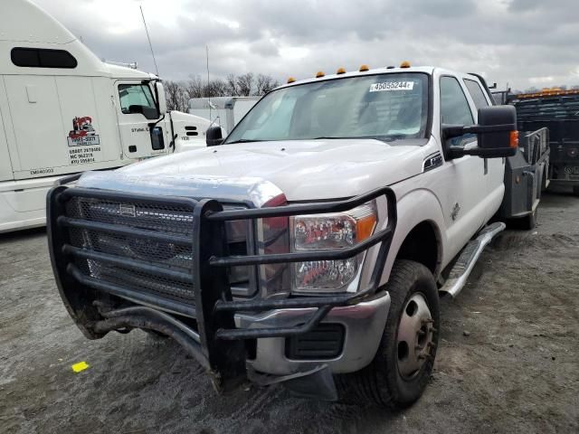 2016 Ford F350 Super Duty