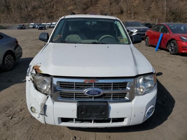 2008 Ford Escape HEV