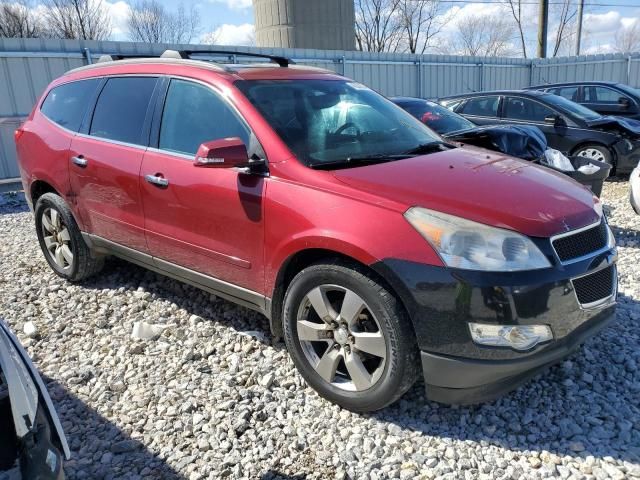 2012 Chevrolet Traverse LT