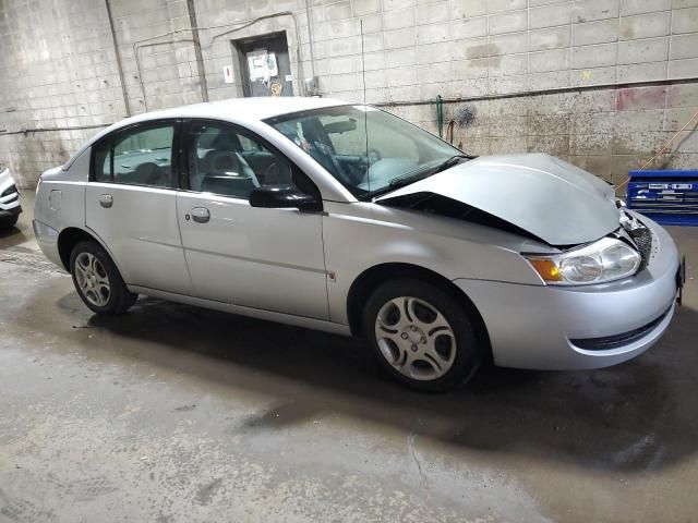 2004 Saturn Ion Level 2