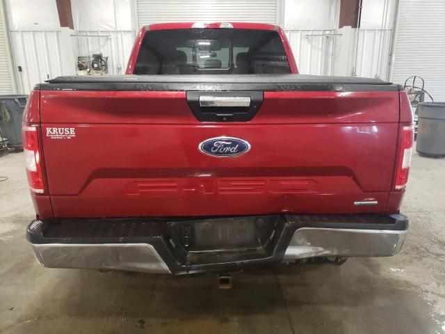 2019 Ford F150 Supercrew