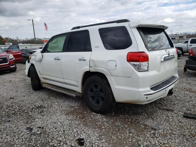 2012 Toyota 4runner SR5