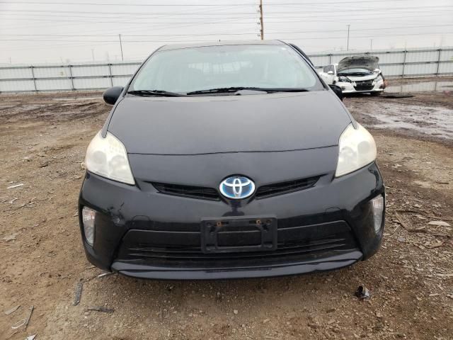 2012 Toyota Prius