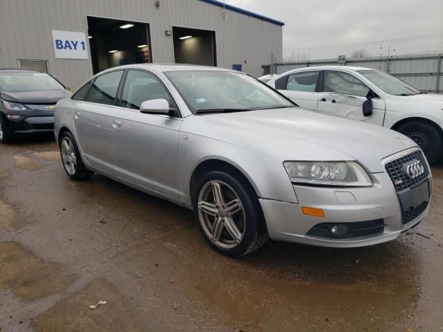 2008 Audi A6 3.2 Quattro