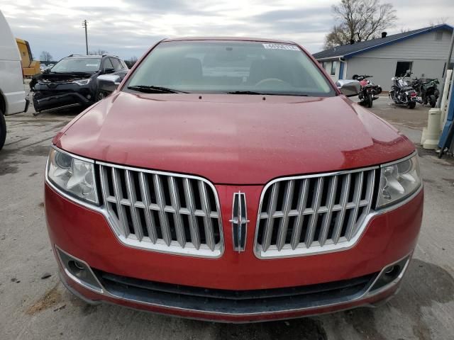 2010 Lincoln MKZ