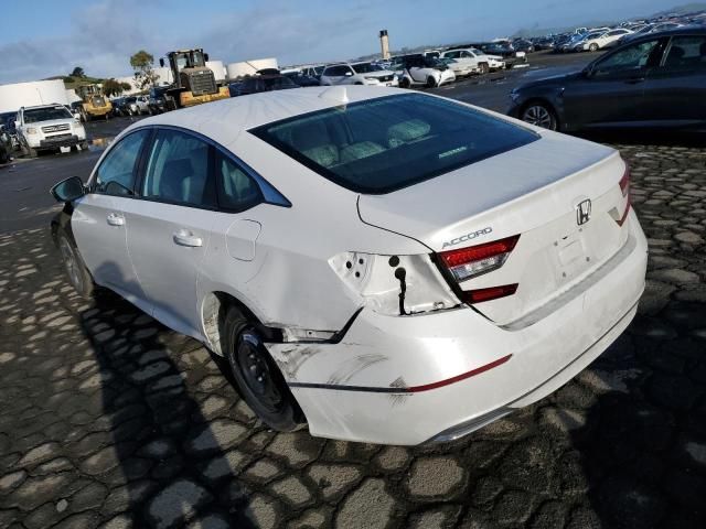 2018 Honda Accord EXL