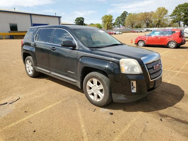 2012 GMC Terrain SLE