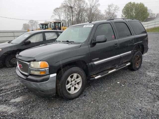 2005 GMC Yukon