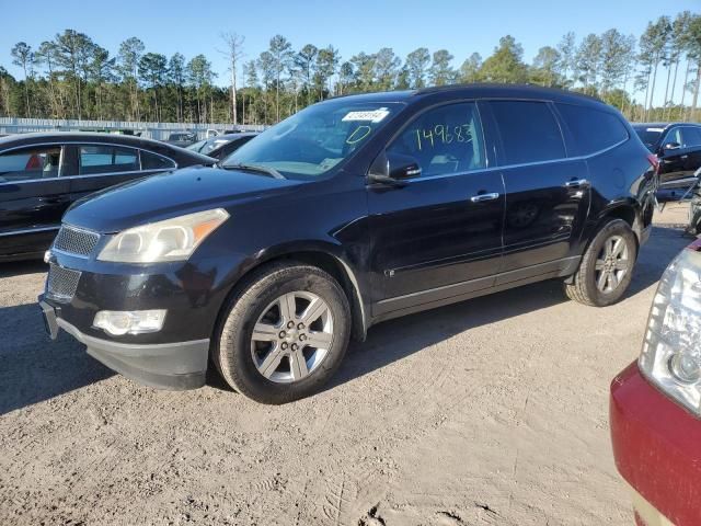 2010 Chevrolet Traverse LT