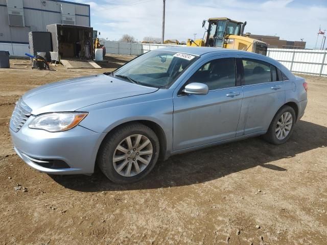 2012 Chrysler 200 Touring