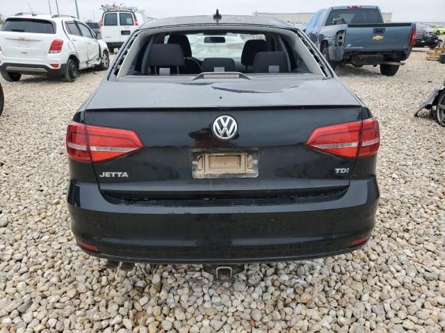 2015 Volkswagen Jetta TDI