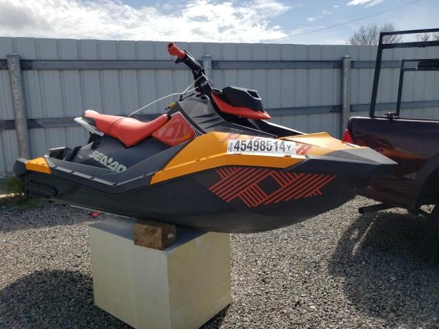 2019 YDV Jetski