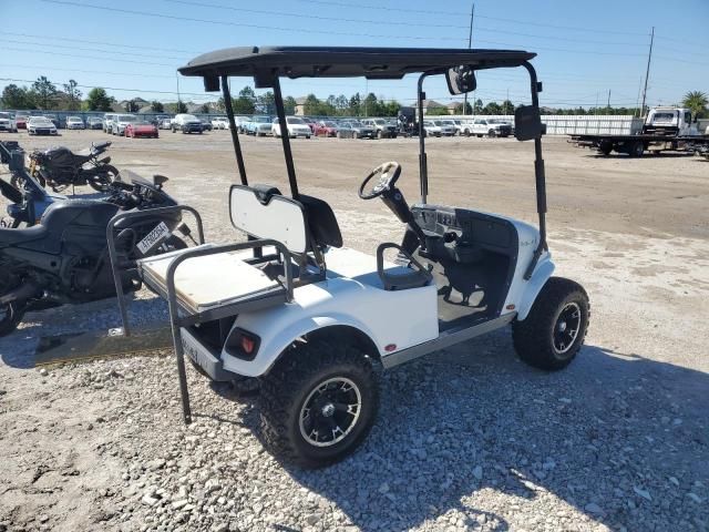 2012 Gkum Golf Cart