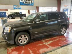 Salvage cars for sale at Angola, NY auction: 2013 GMC Terrain SLE