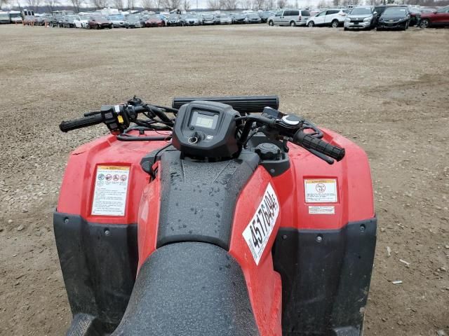 2016 Honda TRX420 FE