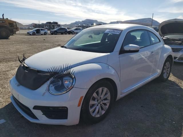 2019 Volkswagen Beetle S