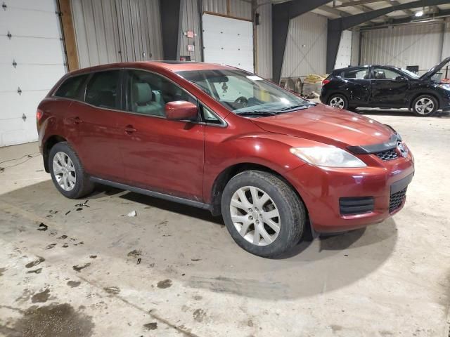 2008 Mazda CX-7