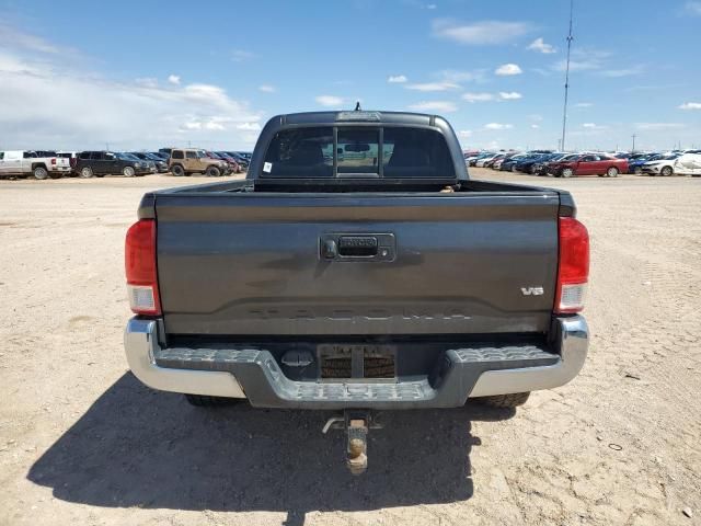 2016 Toyota Tacoma Double Cab