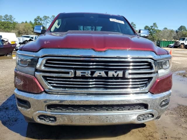 2022 Dodge 1500 Laramie