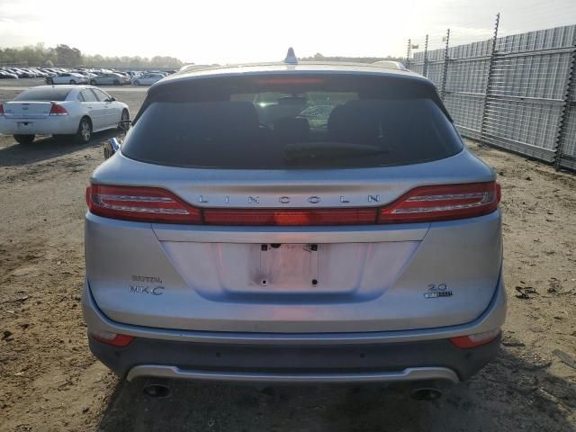 2016 Lincoln MKC Select