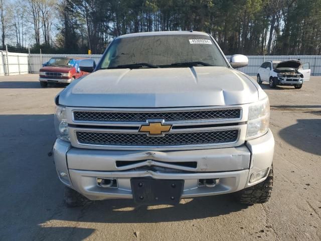 2013 Chevrolet Silverado K1500 LT