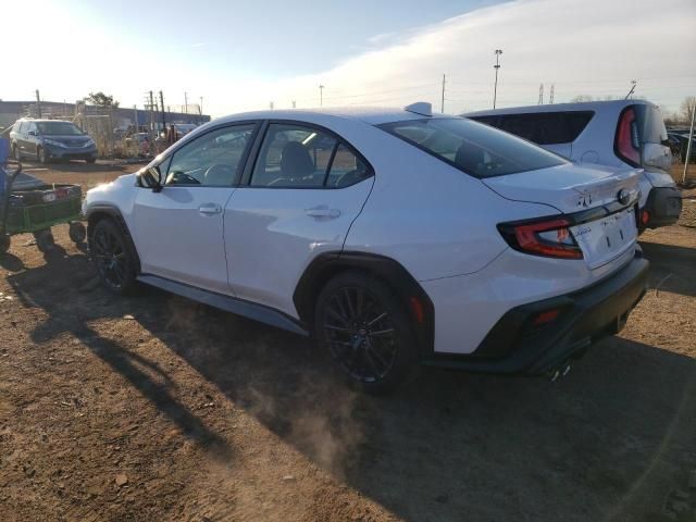 2023 Subaru WRX Premium