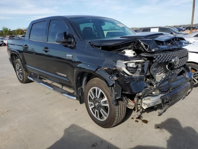 2020 Toyota Tundra Crewmax SR5