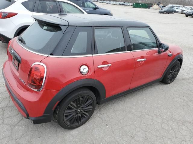 2022 Mini Cooper S