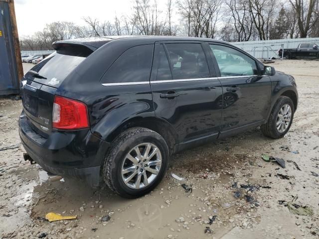 2012 Ford Edge Limited