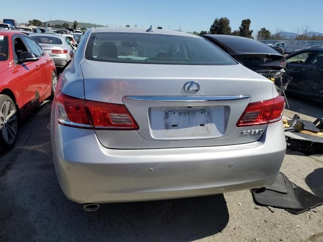 2012 Lexus ES 350