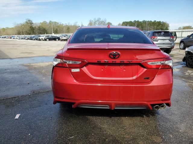 2019 Toyota Camry L