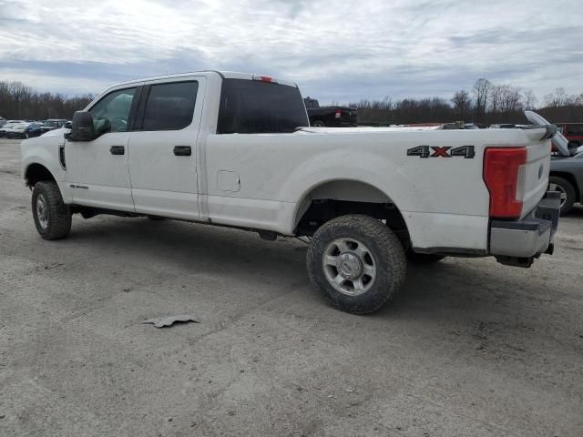 2019 Ford F250 Super Duty