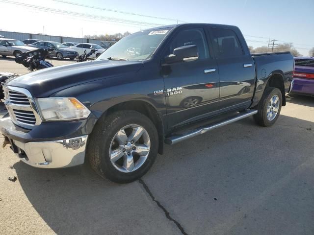 2013 Dodge RAM 1500 SLT