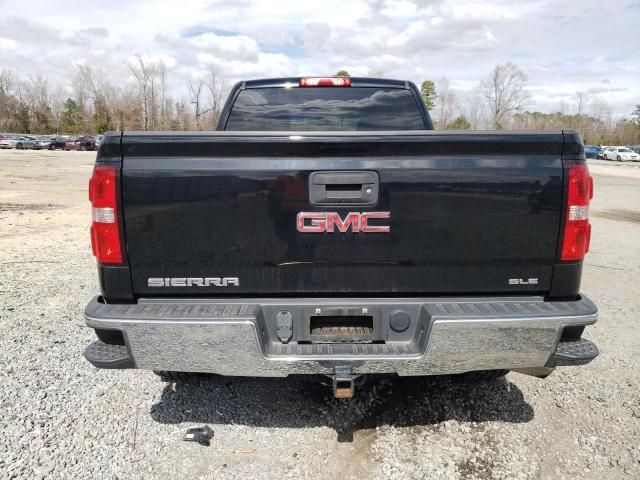 2014 GMC Sierra K1500 SLE