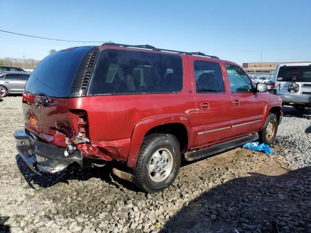 2002 Chevrolet Suburban K1500