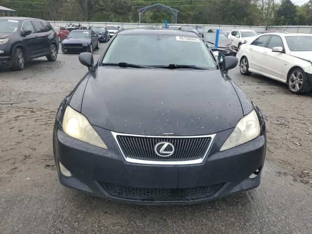 2008 Lexus IS 250