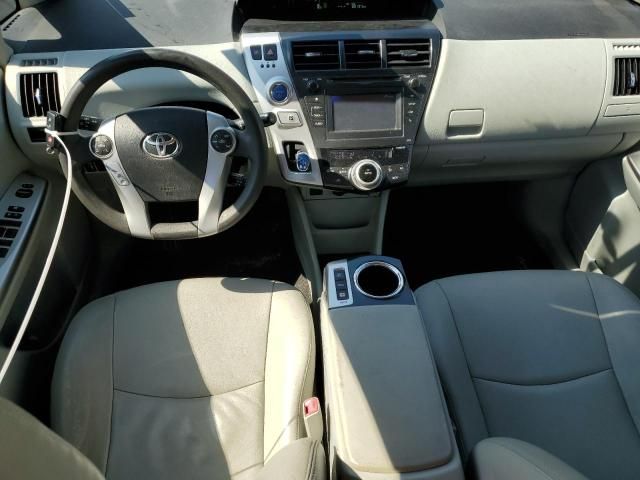 2014 Toyota Prius V