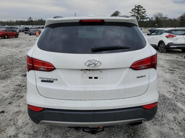 2016 Hyundai Santa FE Sport