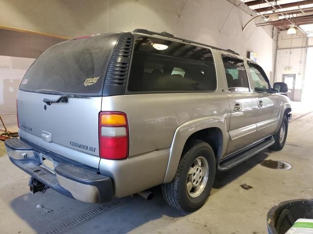 2001 Chevrolet Suburban K1500