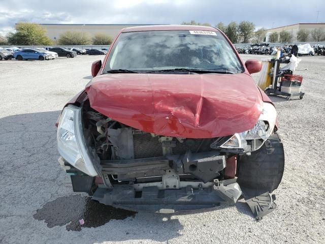 2011 Nissan Versa S