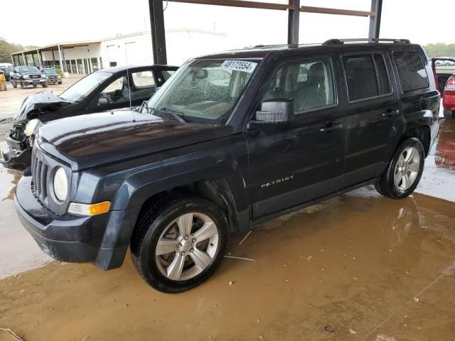 2014 Jeep Patriot Limited