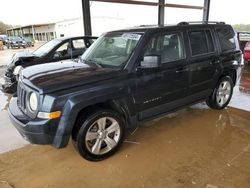 Jeep Patriot Vehiculos salvage en venta: 2014 Jeep Patriot Limited