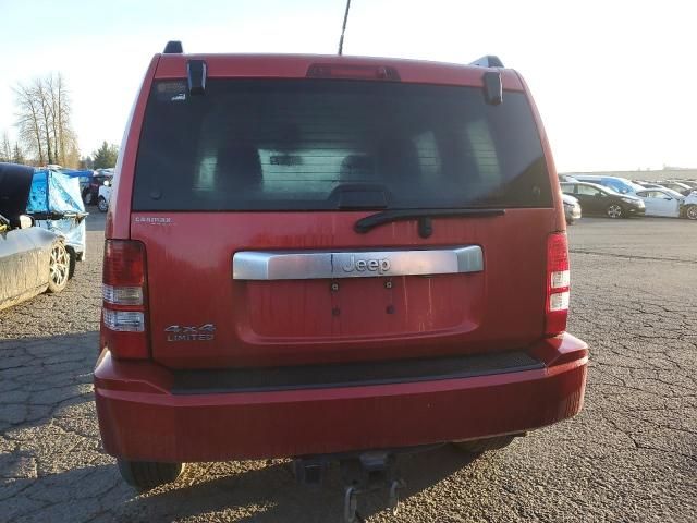 2010 Jeep Liberty Limited