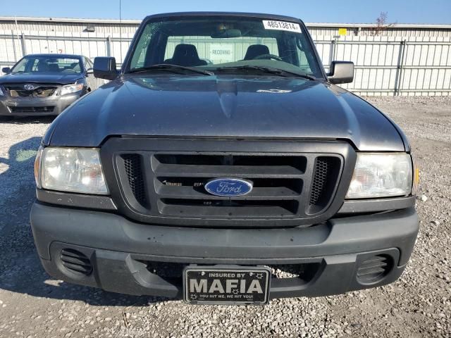 2008 Ford Ranger