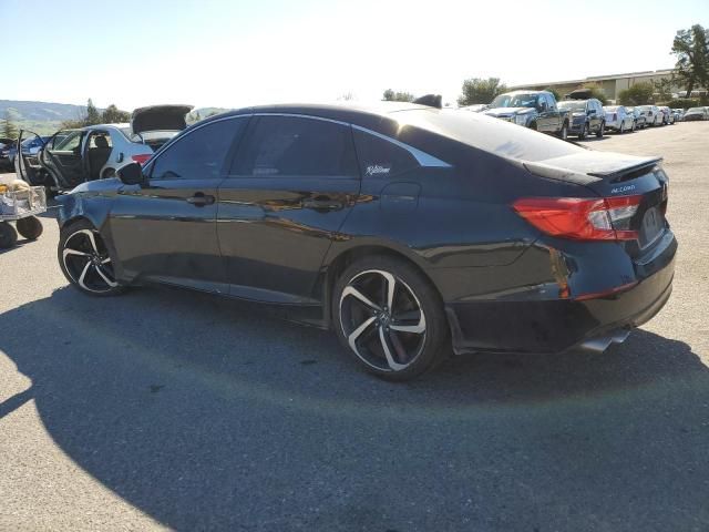 2019 Honda Accord Sport