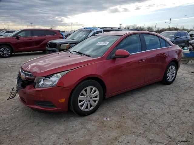 2011 Chevrolet Cruze LT