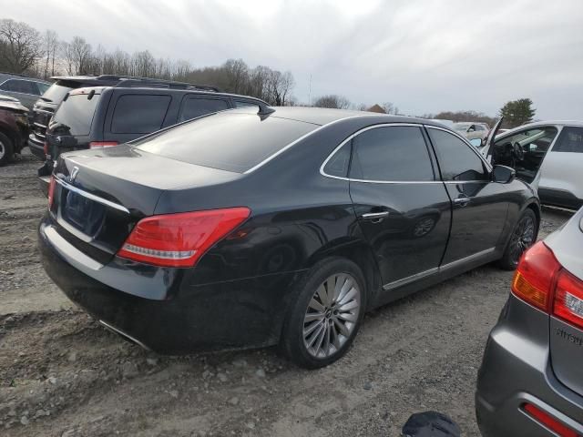 2015 Hyundai Equus Signature