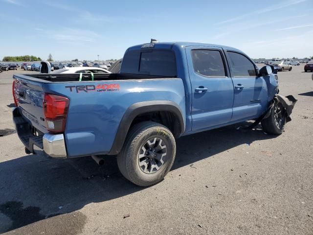 2019 Toyota Tacoma Double Cab