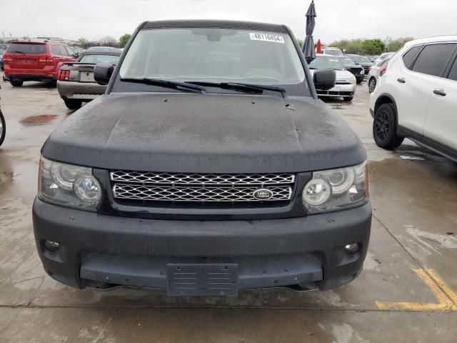 2013 Land Rover Range Rover Sport HSE Luxury