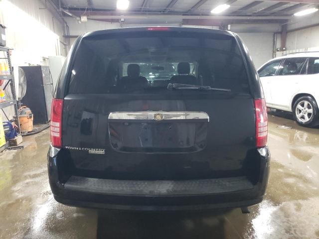 2008 Chrysler Town & Country Touring